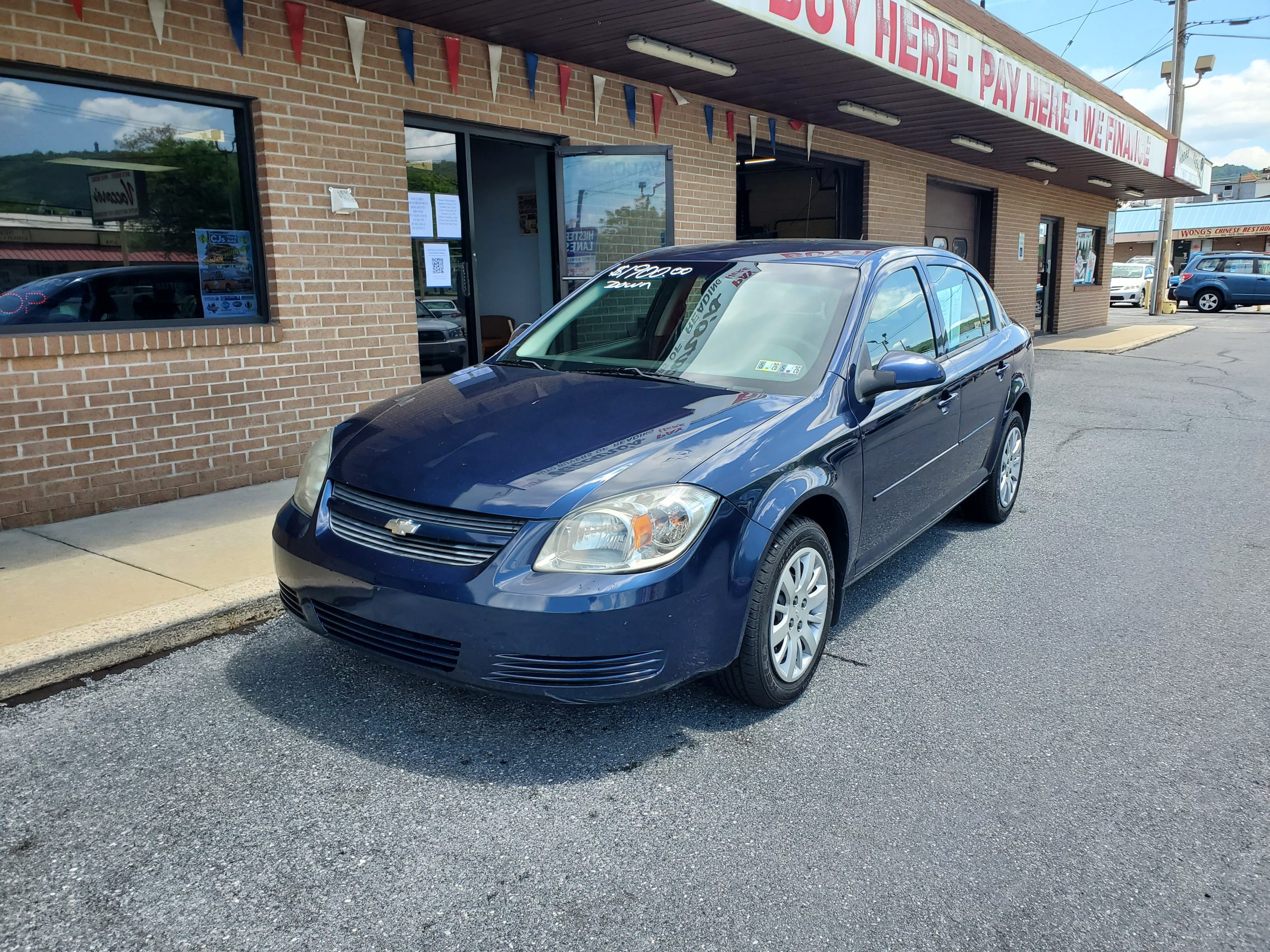 2010 Chevrolet Cobalt LT photo 3