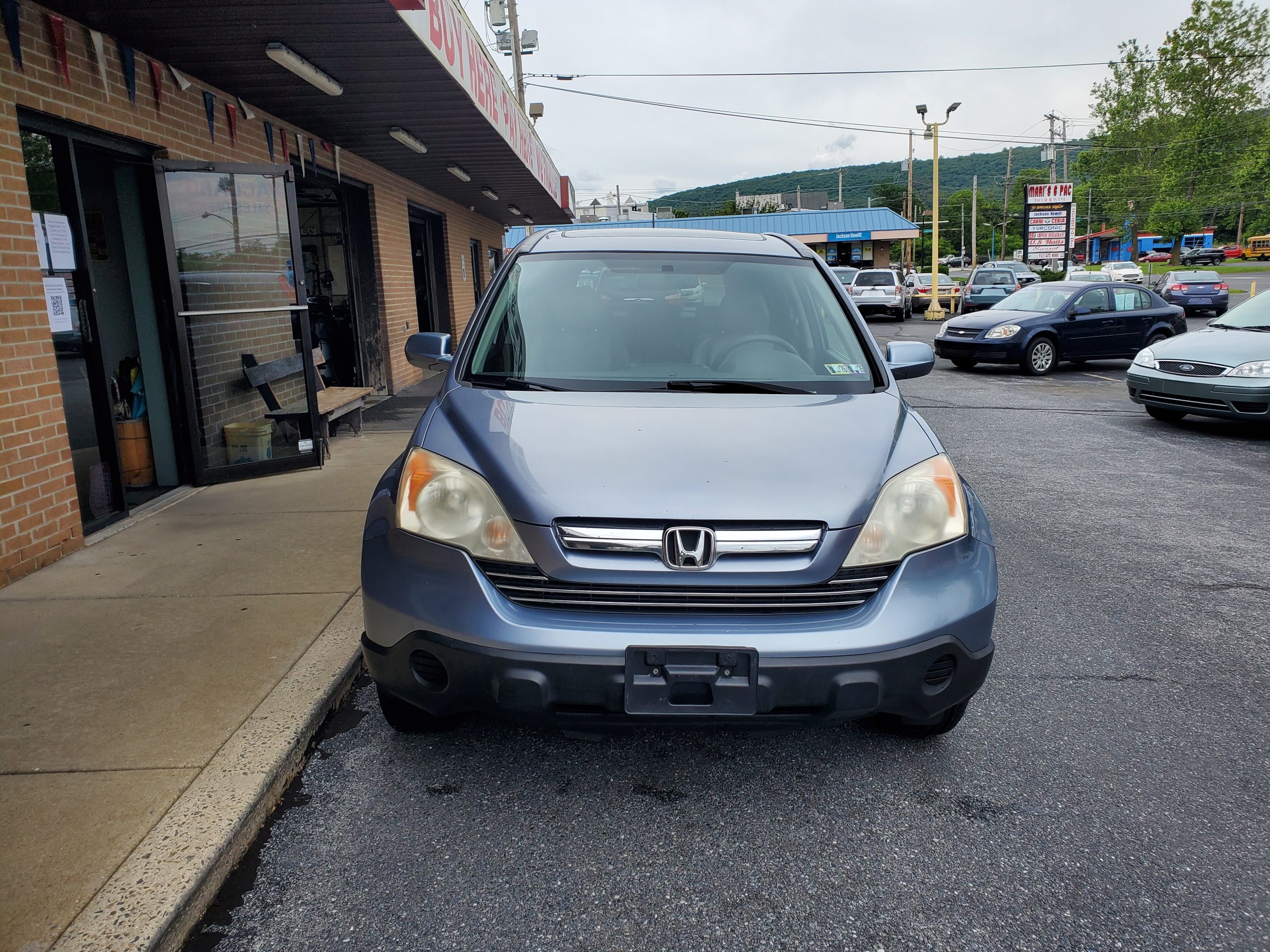 2008 Honda CR-V EX-L photo 2