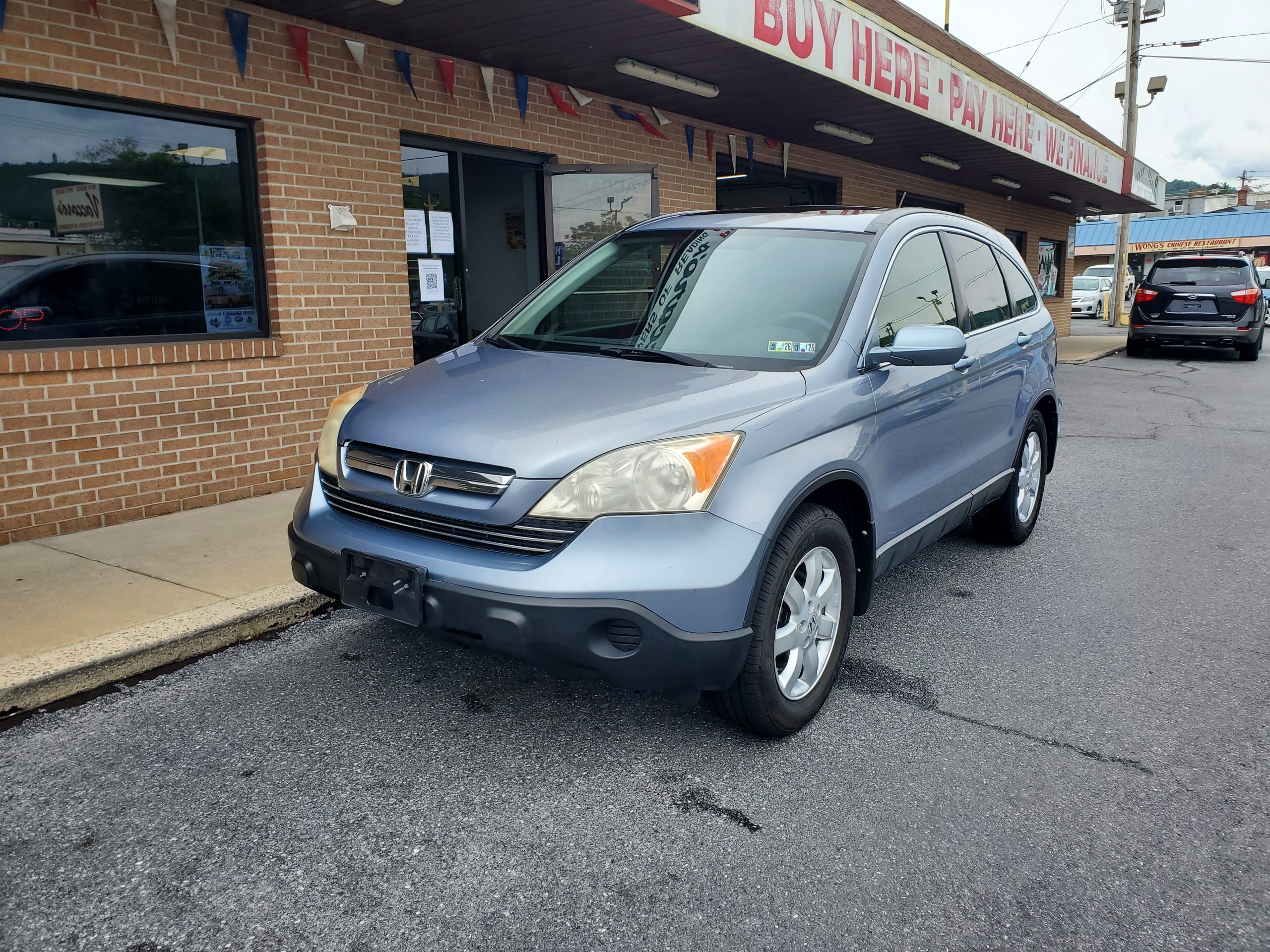2008 Honda CR-V EX-L photo 3