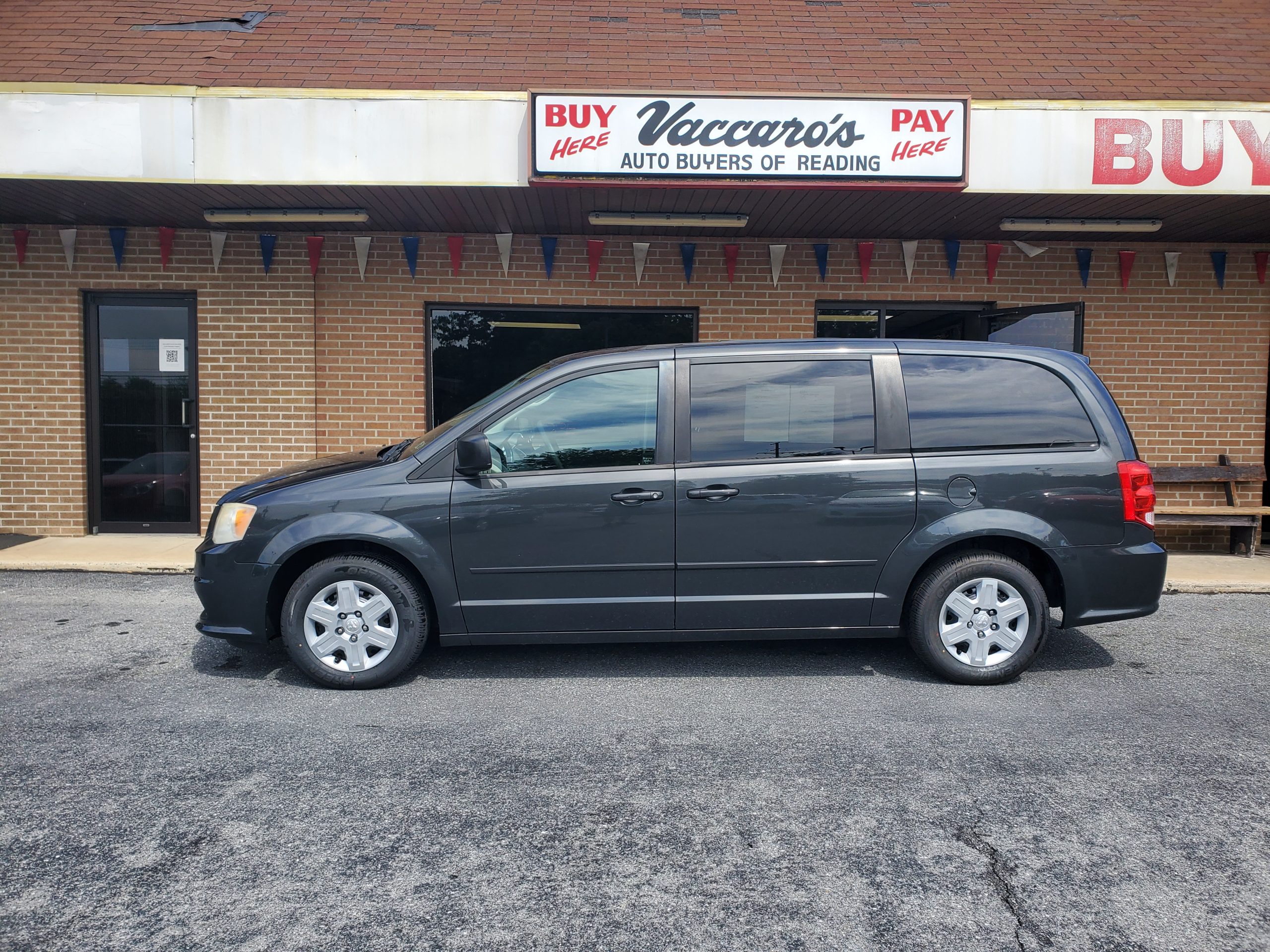 2012 Dodge Grand Caravan