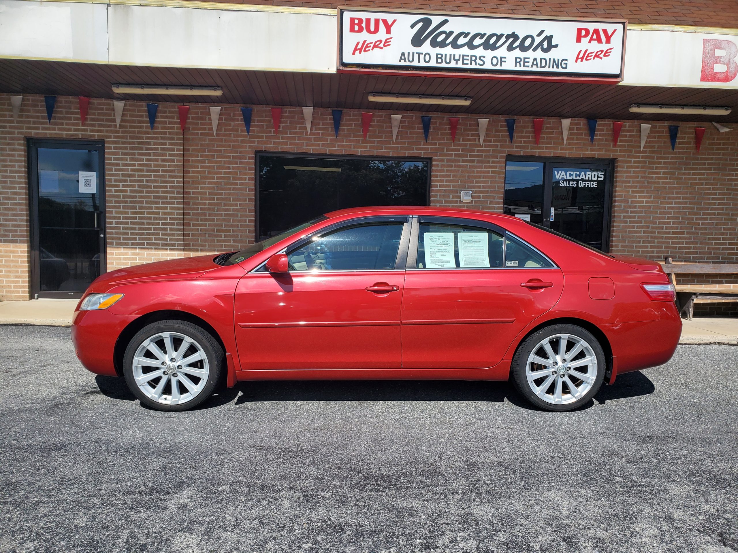 2007 Toyota Camry