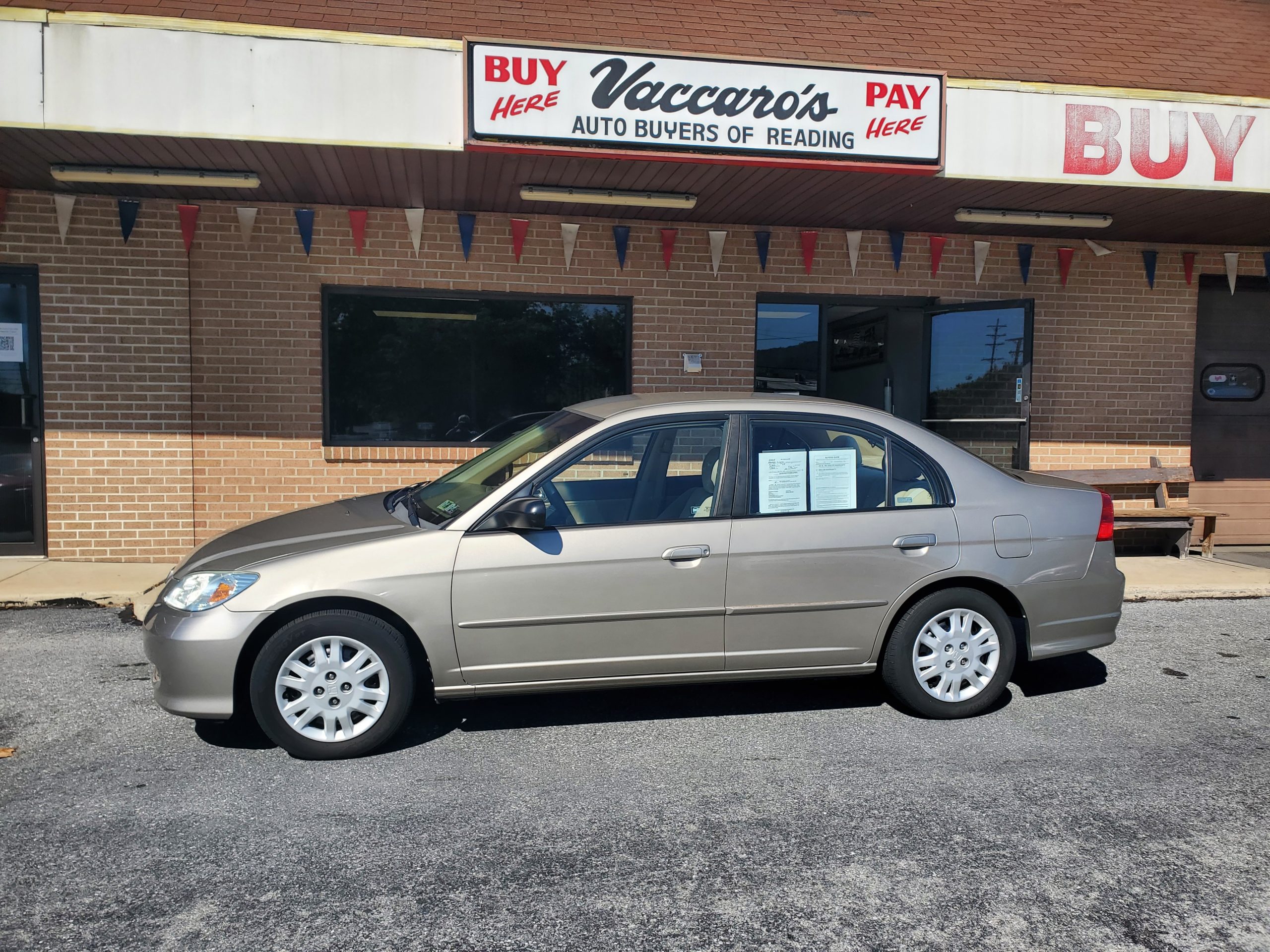 2005 Honda Civic