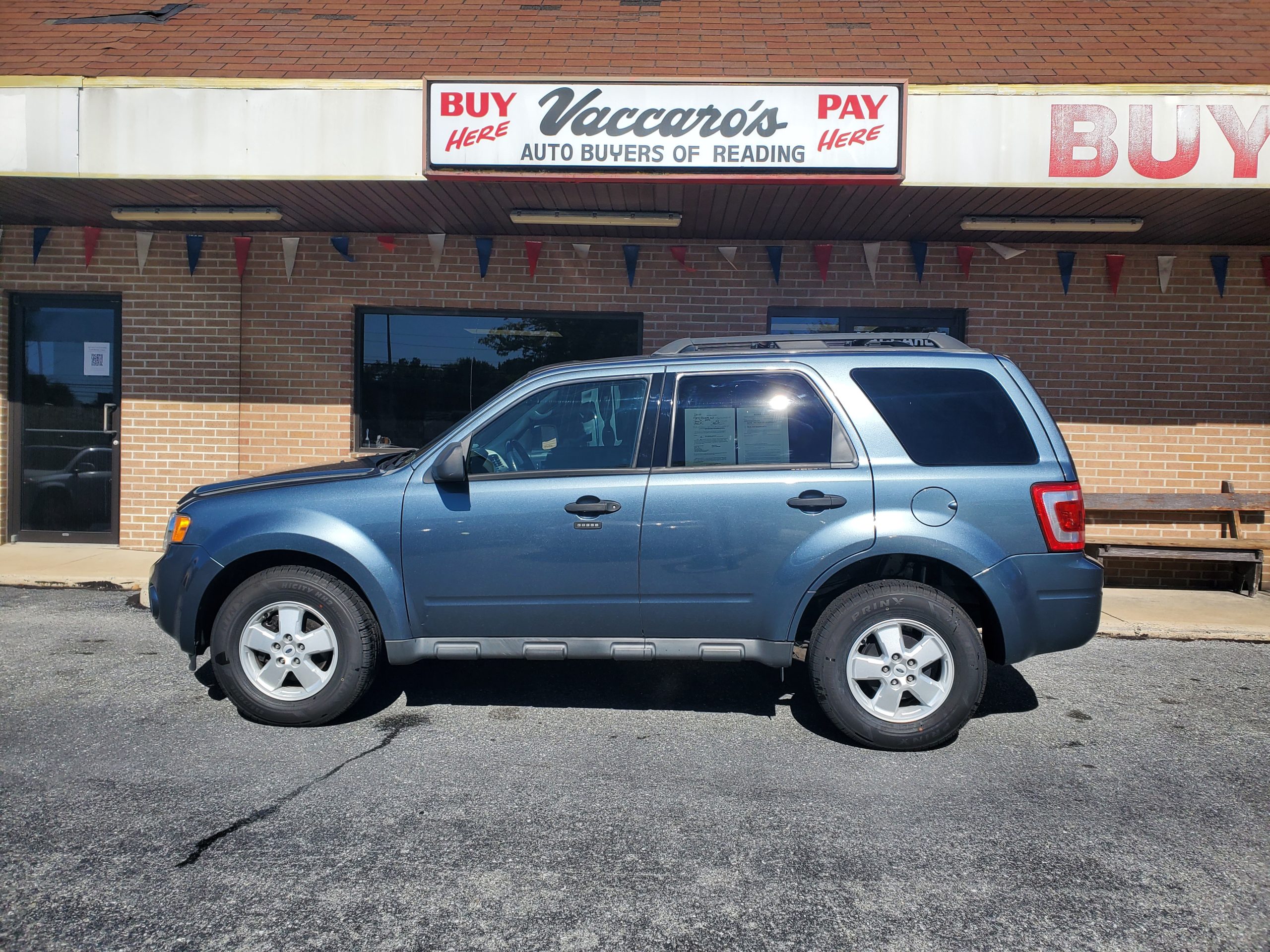 2010 Ford Escape XLT