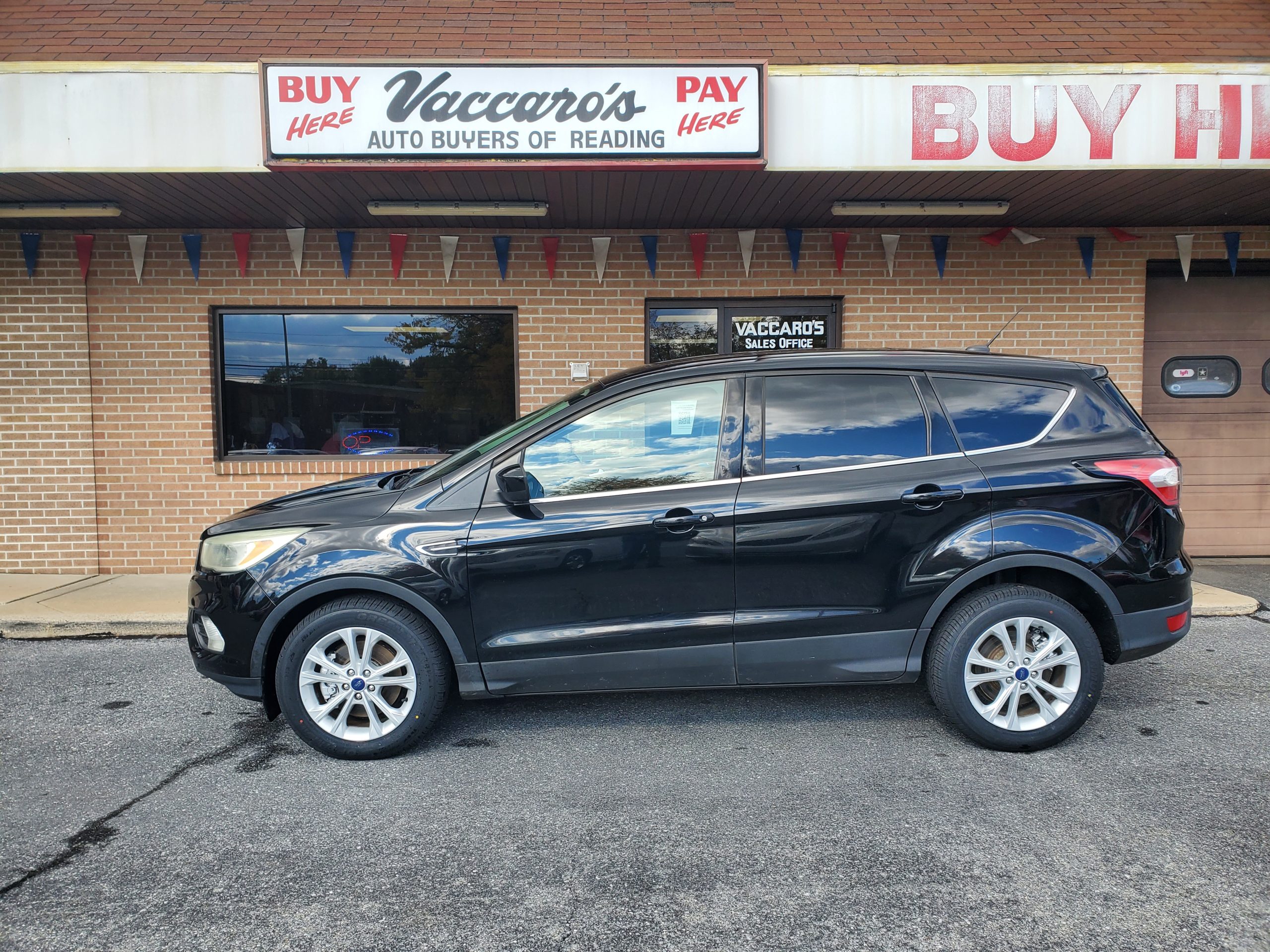 2017 Ford Escape SE