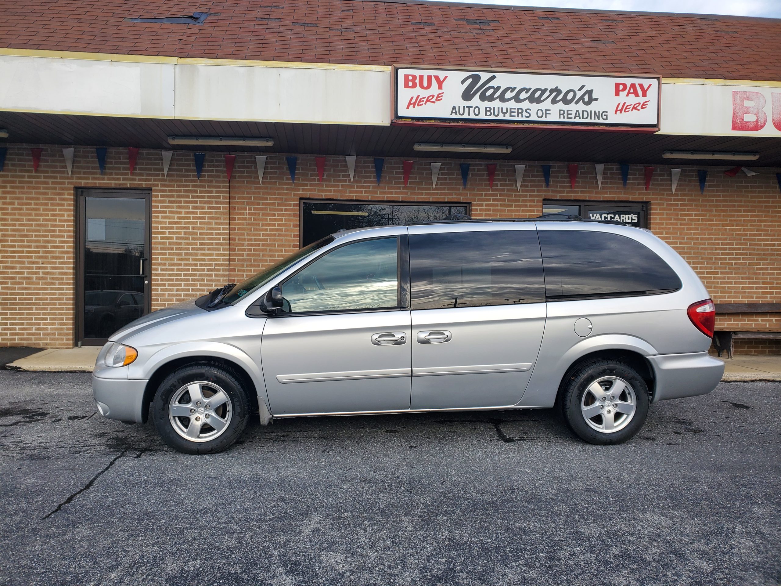2007 Dodge Grand Caravan SXT