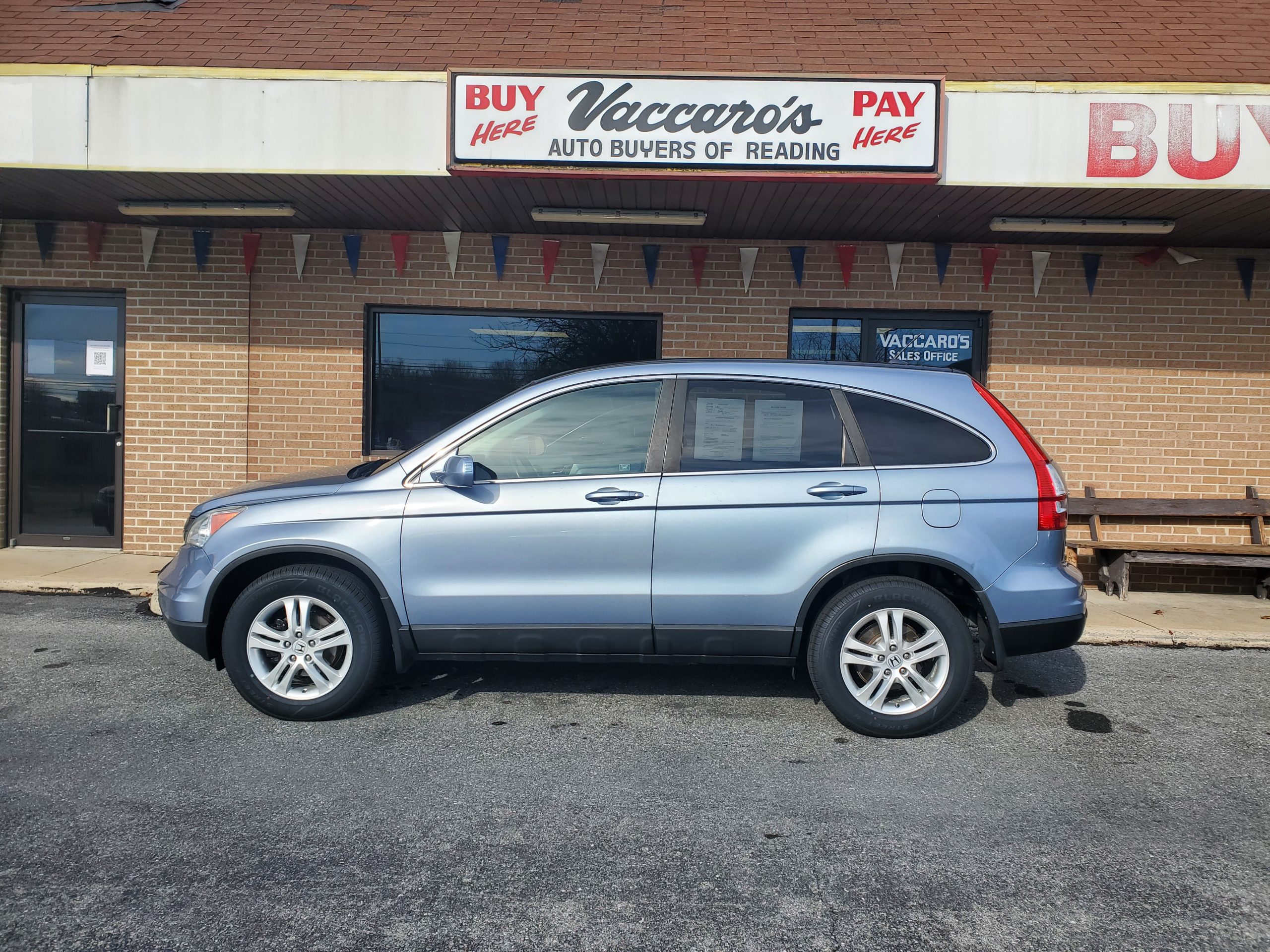 2010 Honda CR-V EX-L