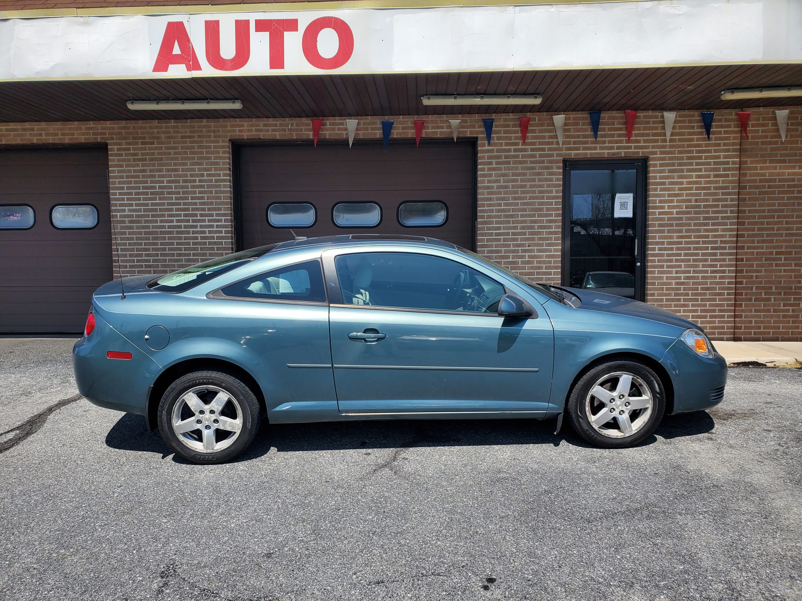 2010 Chevrolet Cobalt LT