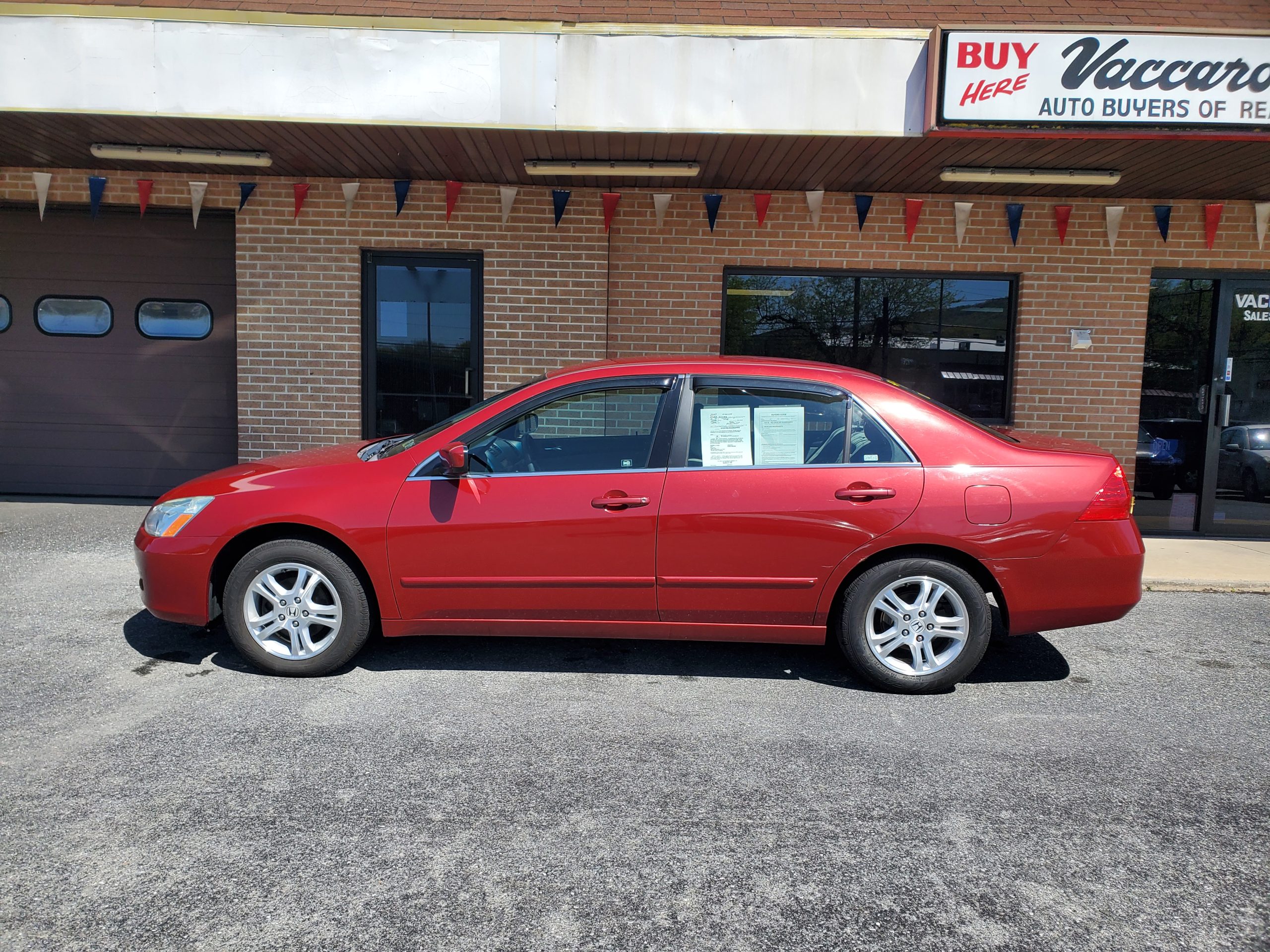 2007 Honda Accord