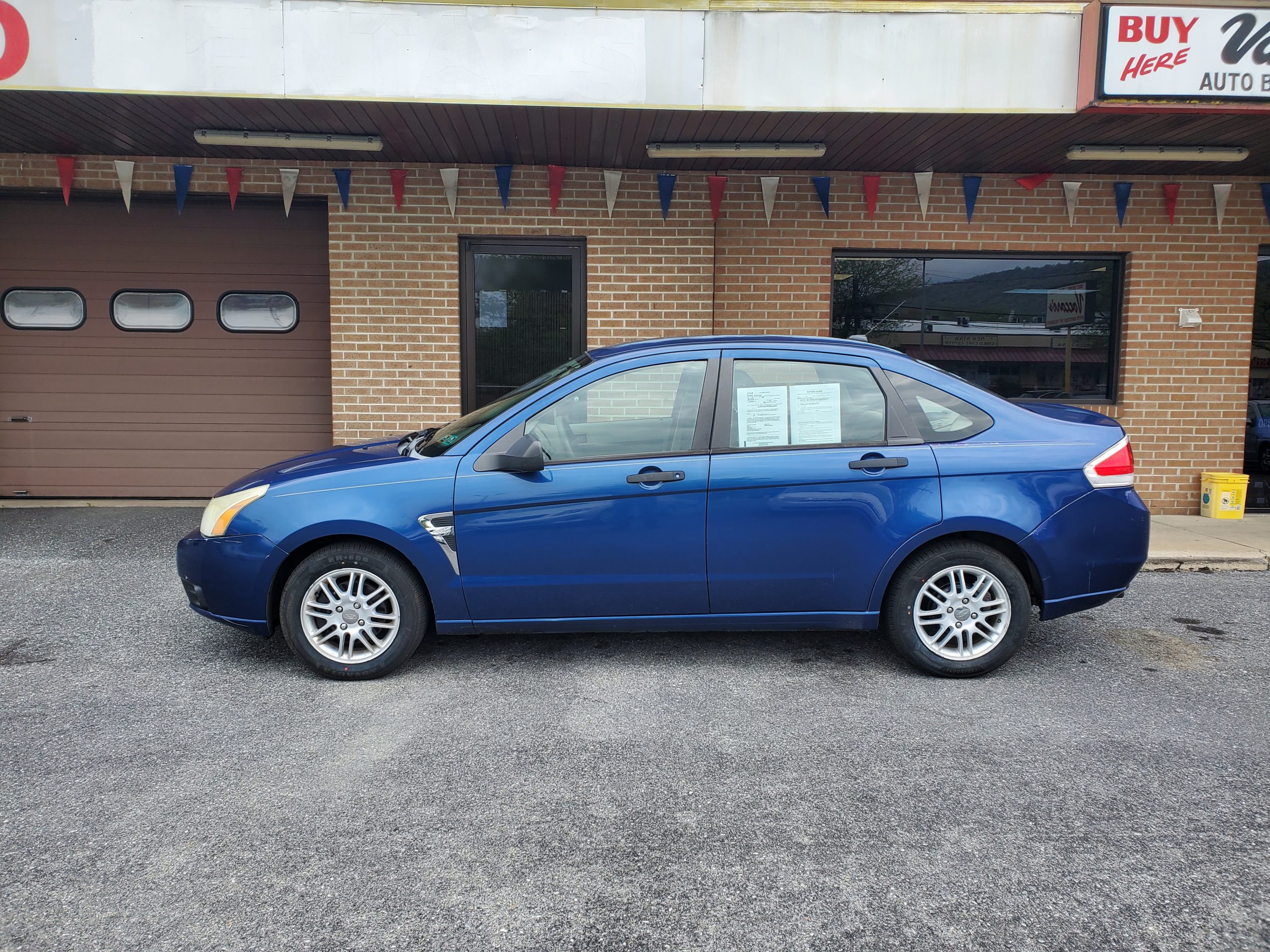 2008 Ford Focus SE